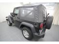 Black - Wrangler X 4x4 Photo No. 14