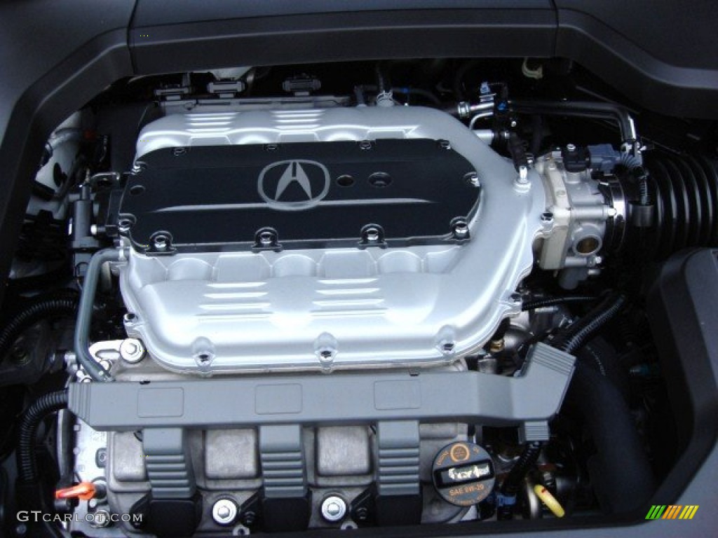 2012 Acura TL 3.5 Technology 3.5 Liter SOHC 24-Valve VTEC V6 Engine Photo #58940589