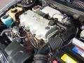 2001 Saturn S Series 1.9 Liter SOHC 8-Valve 4 Cylinder Engine Photo