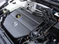 2.0 Liter DOHC 16-Valve VVT 4 Cylinder 2010 Mazda MAZDA3 i Sport 4 Door Engine