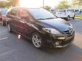 Brilliant Black 2008 Mazda MAZDA5 Touring