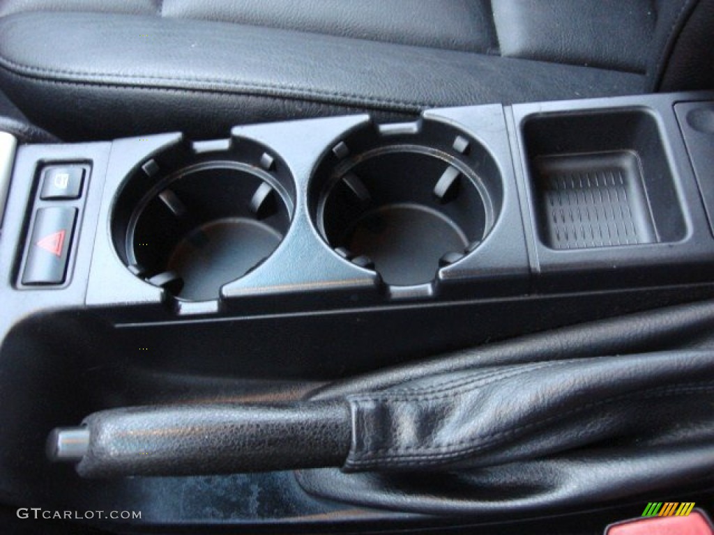 2004 3 Series 325i Sedan - Alpine White / Black photo #18