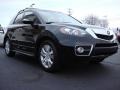 2010 Crystal Black Pearl Acura RDX SH-AWD Technology  photo #1