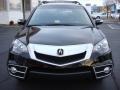 2010 Crystal Black Pearl Acura RDX SH-AWD Technology  photo #9