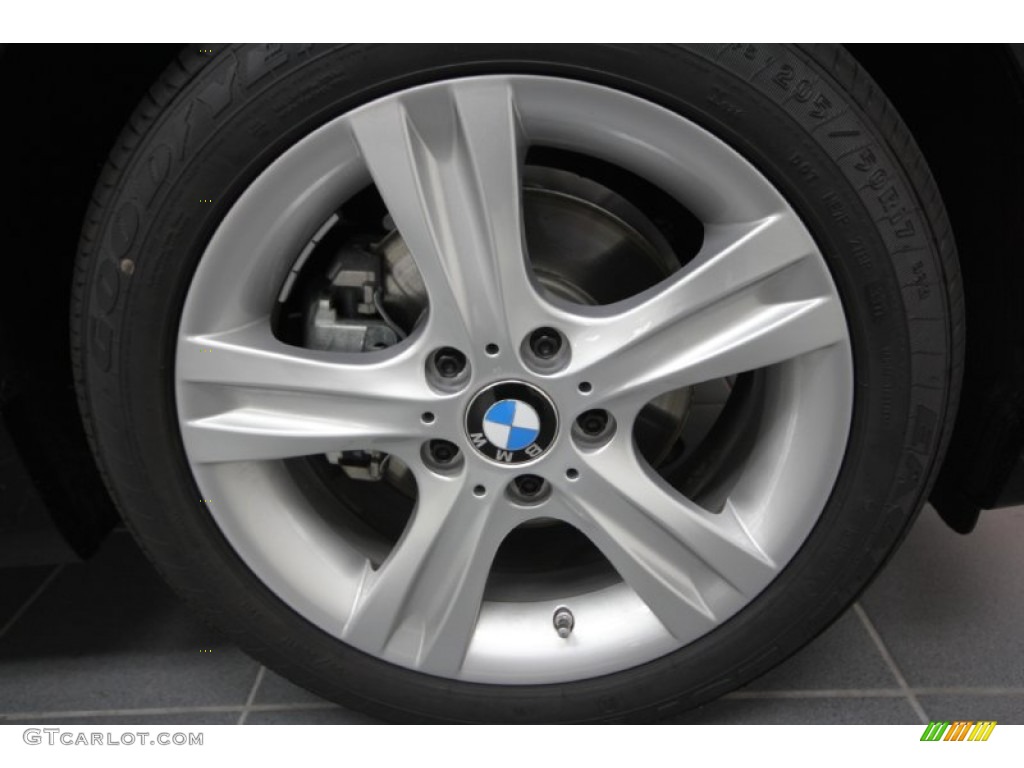 2012 BMW 1 Series 128i Coupe Wheel Photo #58941168