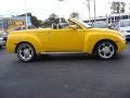 2004 Slingshot Yellow Chevrolet SSR   photo #2