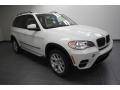 Alpine White - X5 xDrive35i Premium Photo No. 1