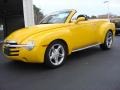 2004 Slingshot Yellow Chevrolet SSR   photo #6