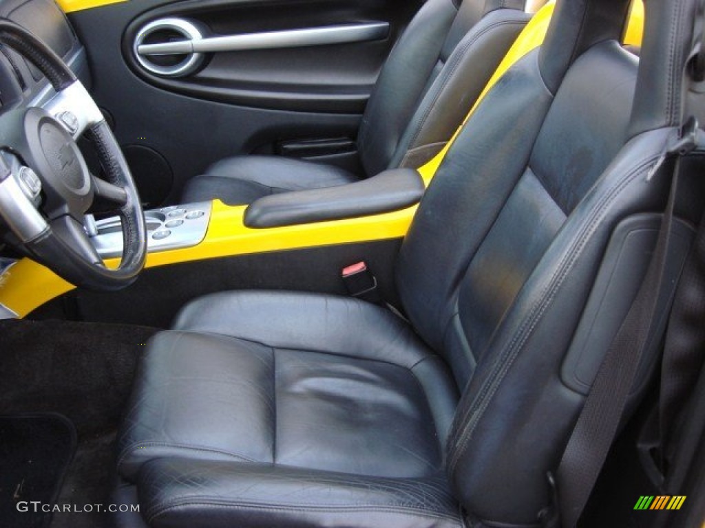 2004 SSR  - Slingshot Yellow / Ebony photo #8