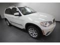Alpine White - X5 xDrive35i Premium Photo No. 4