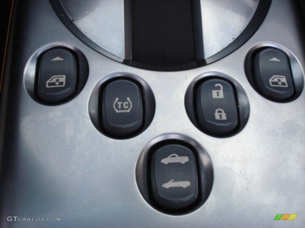 2004 Chevrolet SSR Standard SSR Model Controls Photo #58941396