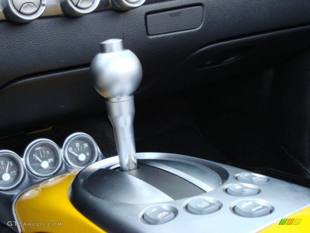 2004 Chevrolet SSR Standard SSR Model 4 Speed Automatic Transmission Photo #58941405