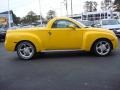 2004 Slingshot Yellow Chevrolet SSR   photo #21