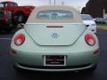 Gecko Green Metallic - New Beetle 2.5 Convertible Photo No. 5