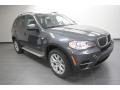 Platinum Gray Metallic - X5 xDrive35i Premium Photo No. 1