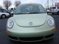 Gecko Green Metallic - New Beetle 2.5 Convertible Photo No. 9