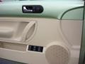 Gecko Green Metallic - New Beetle 2.5 Convertible Photo No. 12