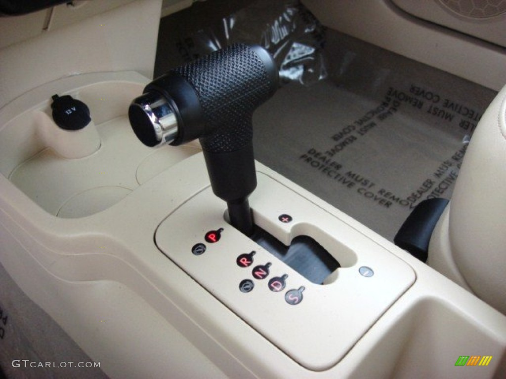 2007 Volkswagen New Beetle 2.5 Convertible 6 Speed Tiptronic Automatic Transmission Photo #58941592
