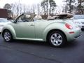 Gecko Green Metallic - New Beetle 2.5 Convertible Photo No. 21