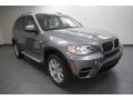 Space Gray Metallic - X5 xDrive35i Premium Photo No. 1