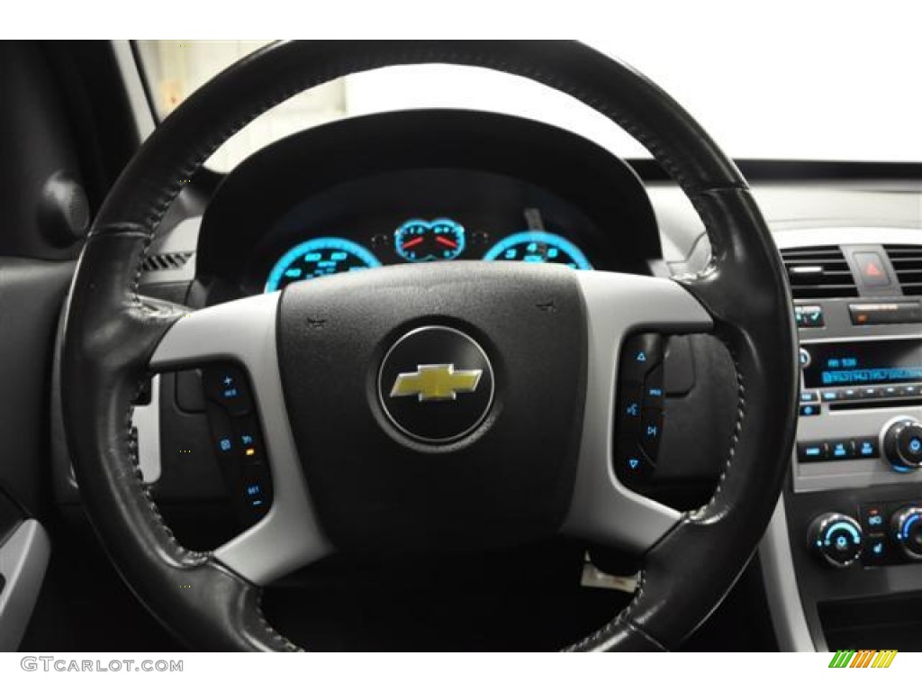 2008 Chevrolet Equinox Sport Steering Wheel Photos