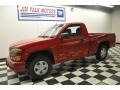 Victory Red - Colorado LS Regular Cab Photo No. 2