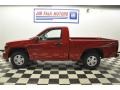 Victory Red - Colorado LS Regular Cab Photo No. 3