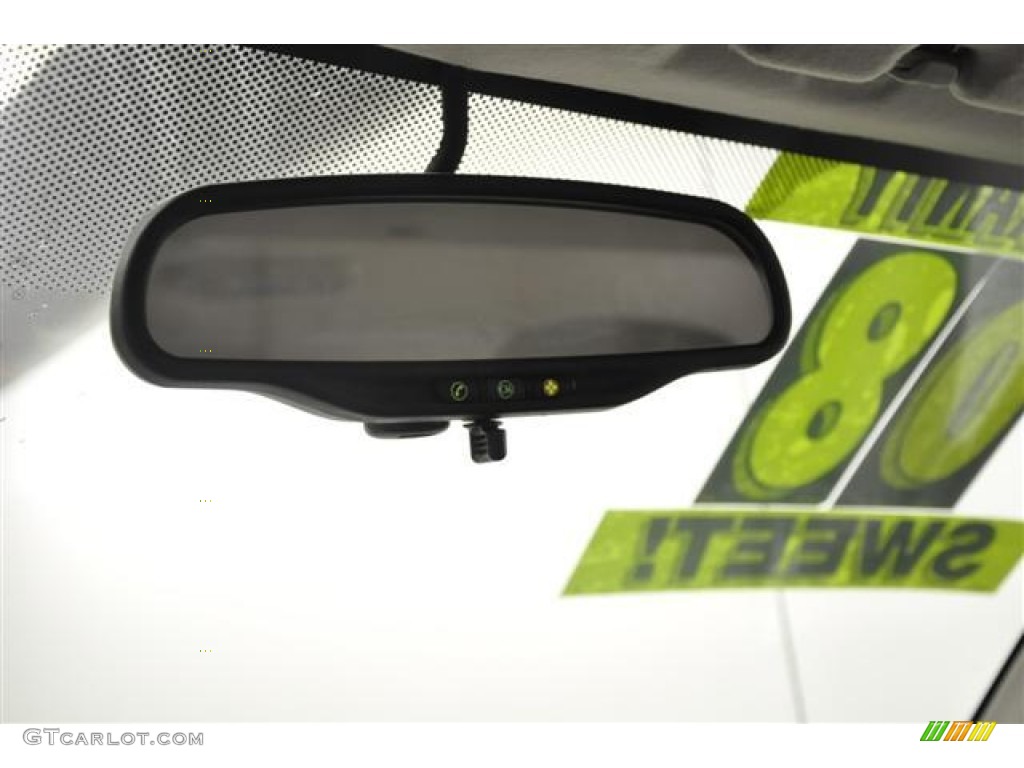 2008 Colorado LS Regular Cab - Victory Red / Medium Pewter photo #11