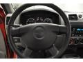 Medium Pewter Steering Wheel Photo for 2008 Chevrolet Colorado #58941987