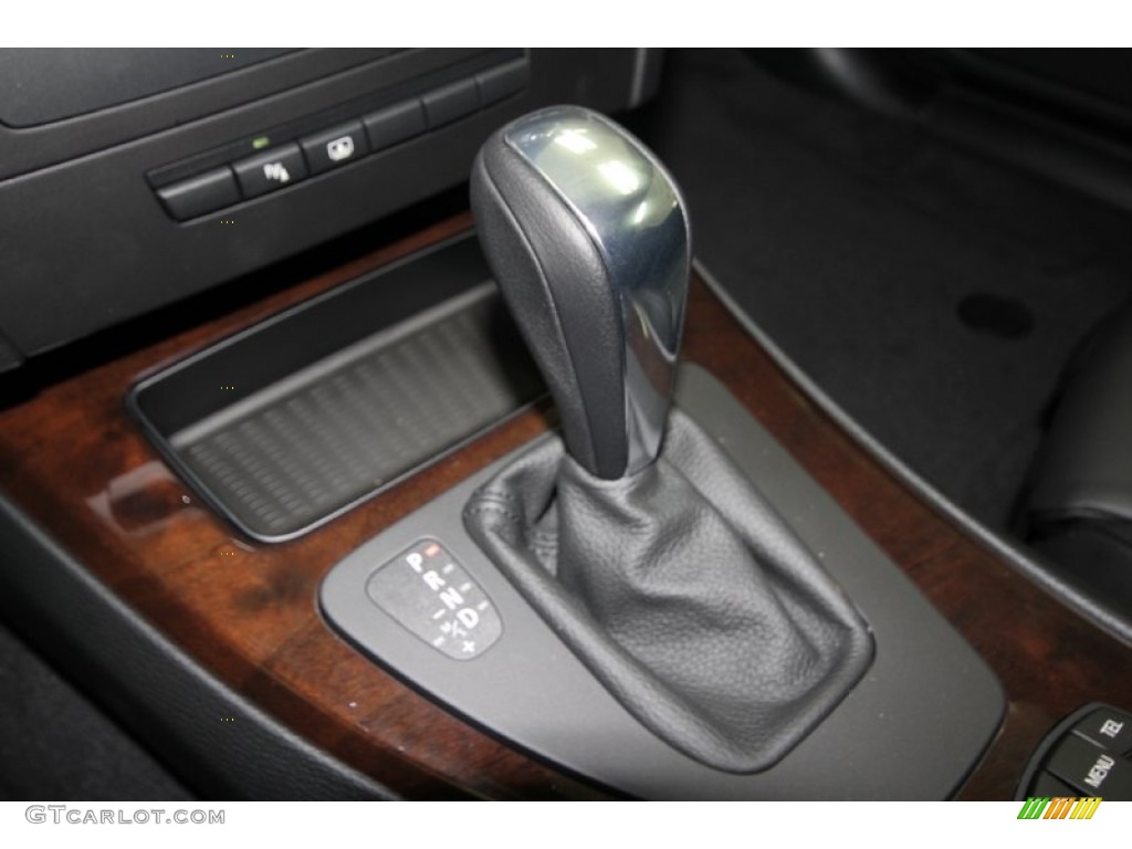 2012 BMW 3 Series 335i Coupe 6 Speed Steptronic Automatic Transmission Photo #58942083