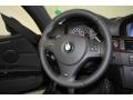 Black Steering Wheel Photo for 2012 BMW 3 Series #58942113