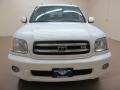 Natural White - Sequoia Limited 4WD Photo No. 2