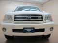 Natural White - Sequoia Limited 4WD Photo No. 3