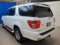 Natural White - Sequoia Limited 4WD Photo No. 6