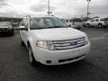 2008 Oxford White Ford Taurus X Limited  photo #2