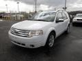 2008 Oxford White Ford Taurus X Limited  photo #3