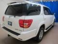 Natural White - Sequoia Limited 4WD Photo No. 9
