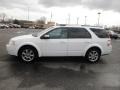 2008 Oxford White Ford Taurus X Limited  photo #4