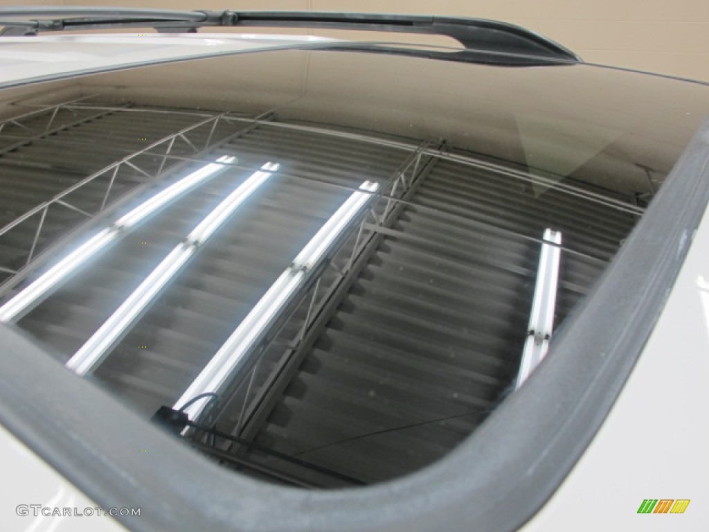 2003 Sequoia Limited 4WD - Natural White / Oak photo #13