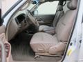 Natural White - Sequoia Limited 4WD Photo No. 18