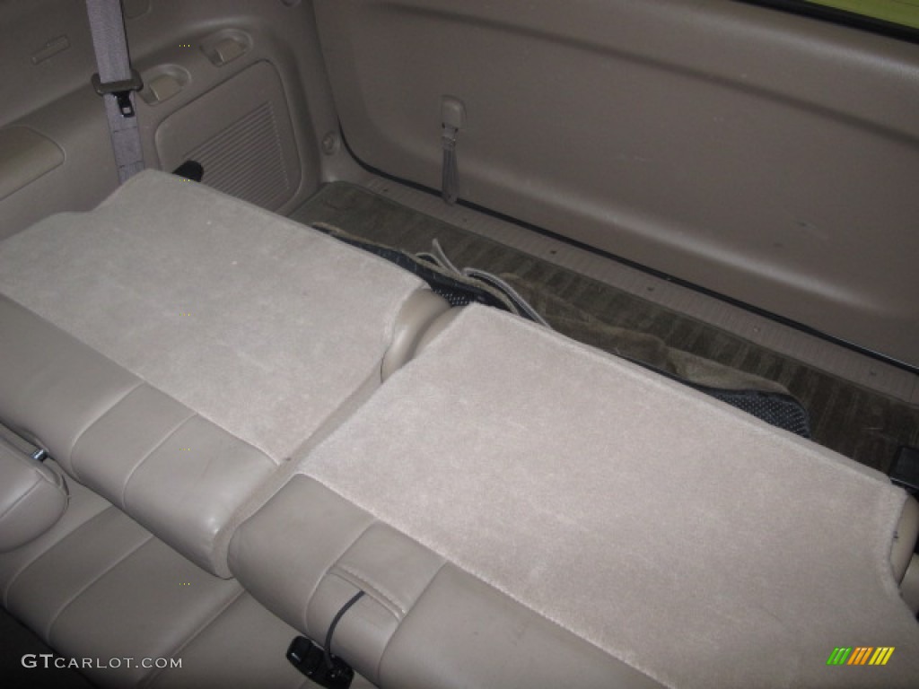 2003 Sequoia Limited 4WD - Natural White / Oak photo #22