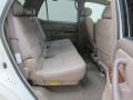 Natural White - Sequoia Limited 4WD Photo No. 24