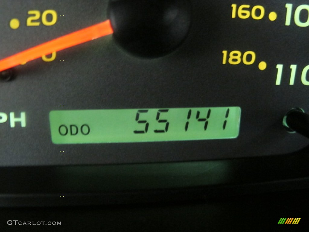 2003 Sequoia Limited 4WD - Natural White / Oak photo #32