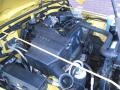 2.4 Liter DOHC 16-Valve 4 Cylinder Engine for 2004 Jeep Wrangler SE 4x4 #58943061