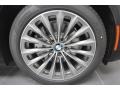 2012 BMW 7 Series 740i Sedan Wheel