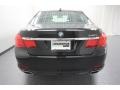 2012 Black Sapphire Metallic BMW 7 Series 740i Sedan  photo #8