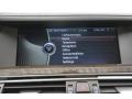 2012 Black Sapphire Metallic BMW 7 Series 740i Sedan  photo #16