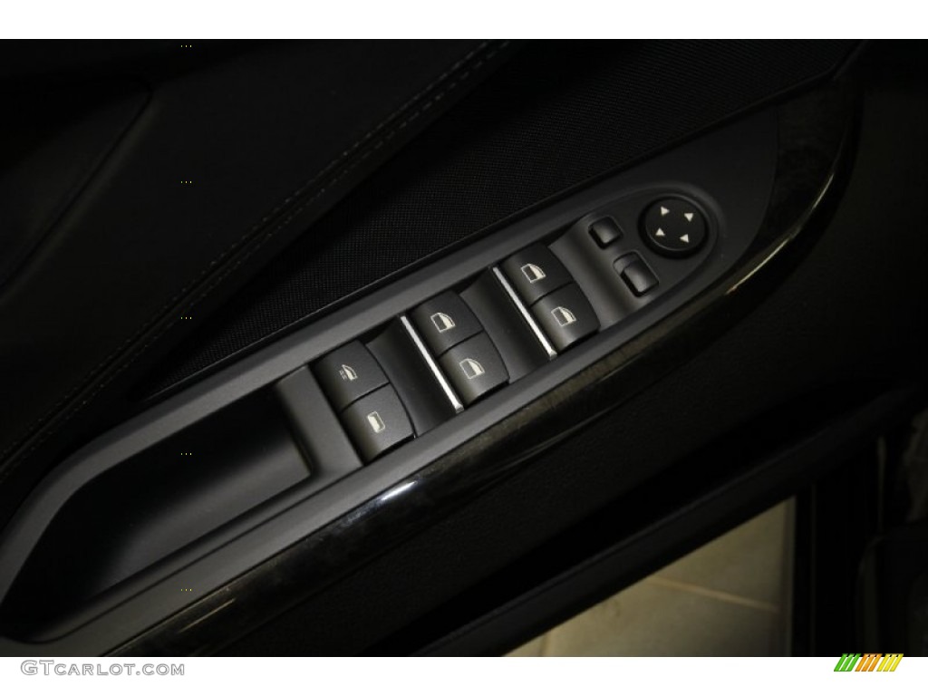 2012 6 Series 650i Convertible - Black Sapphire Metallic / Black Nappa Leather photo #14