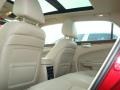 Dark Frost Beige/Light Frost Beige 2012 Chrysler 300 C AWD Interior Color
