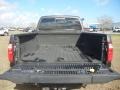 2008 Dark Shadow Grey Metallic Ford F350 Super Duty Lariat Crew Cab 4x4  photo #4